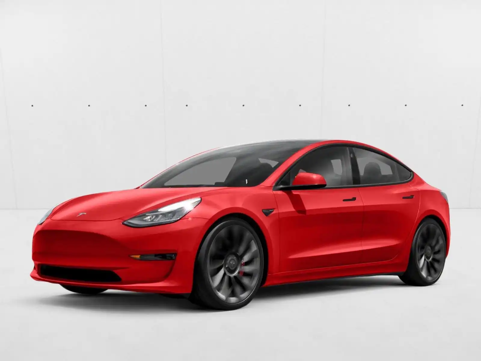 2022 Tesla Model 3 Standard Range Plus's photo