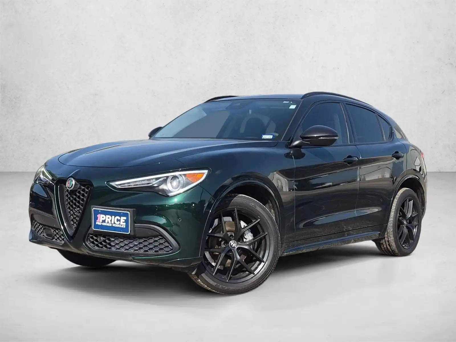2021 Alfa Romeo Stelvio Ti AWD's photo