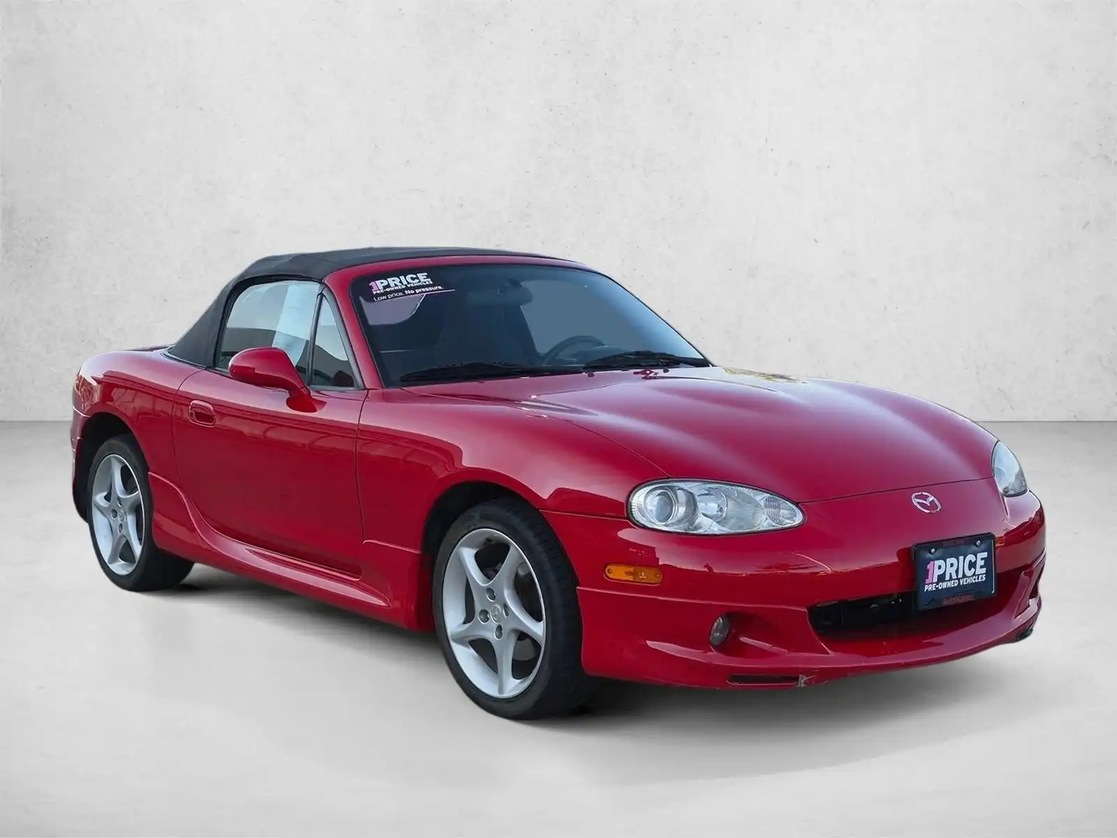 2003 Mazda MX-5 Miata LS's photo