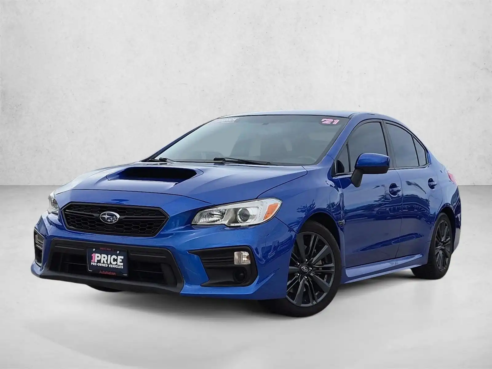 2021 Subaru WRX Base's photo
