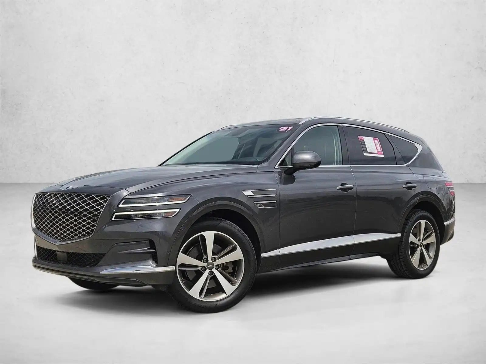 2021 Genesis GV80 2.5T Standard AWD's photo