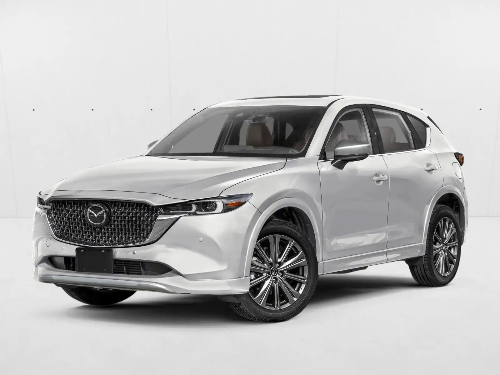 2025 Mazda CX-5 Turbo Signature Auto AWD's photo