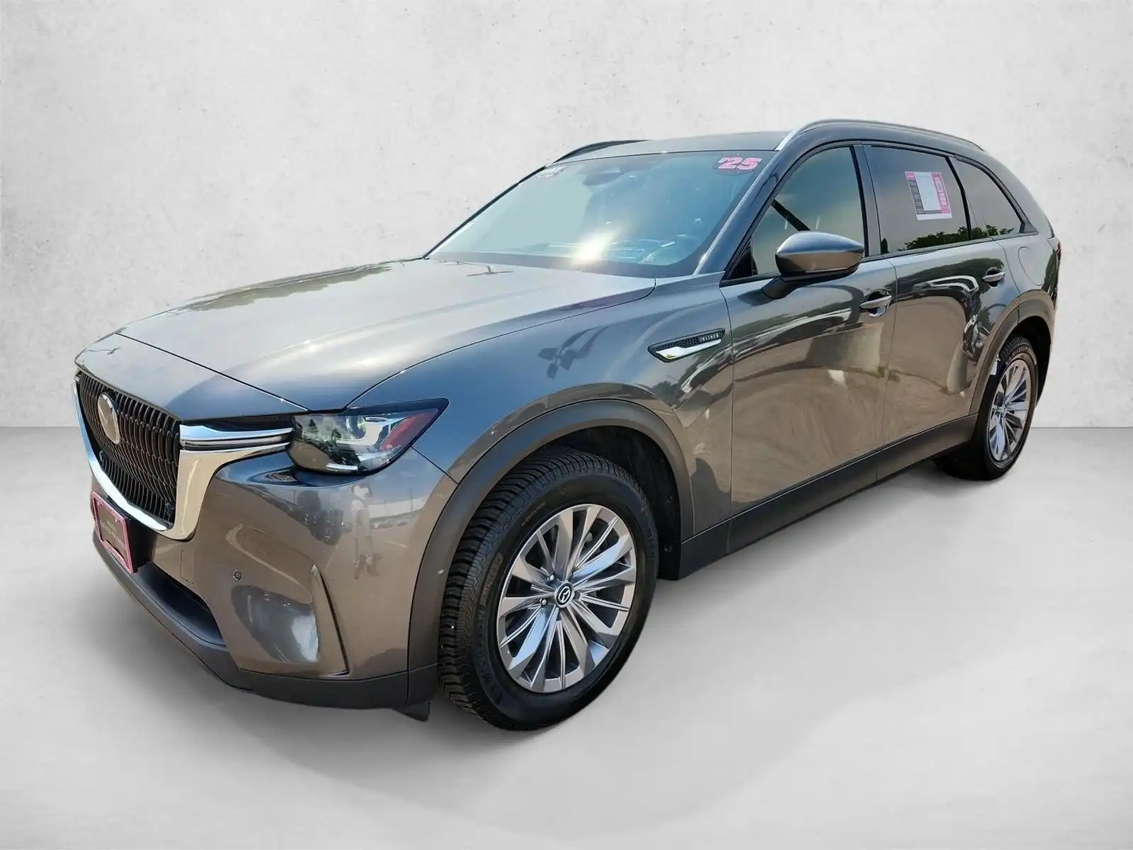 2025 Mazda CX-90 Turbo Preferred Package's photo
