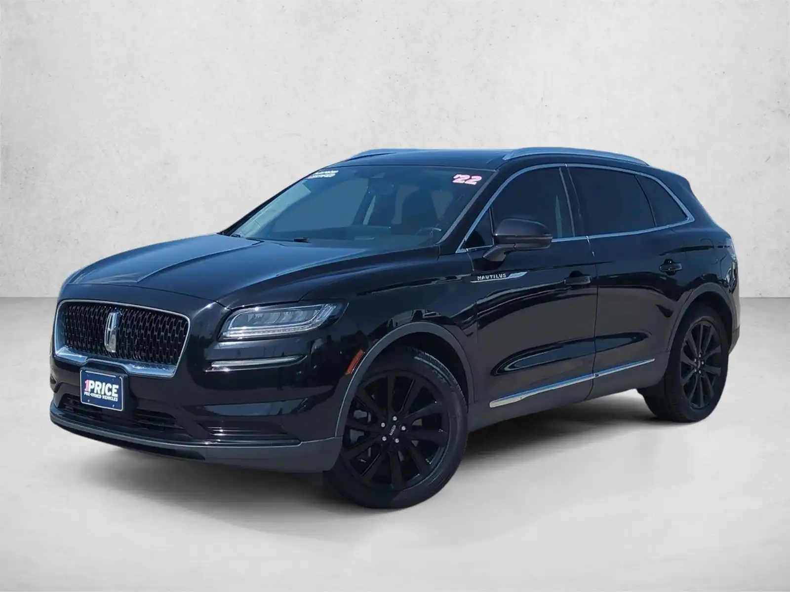 2022 Lincoln Nautilus Reserve FWD's photo