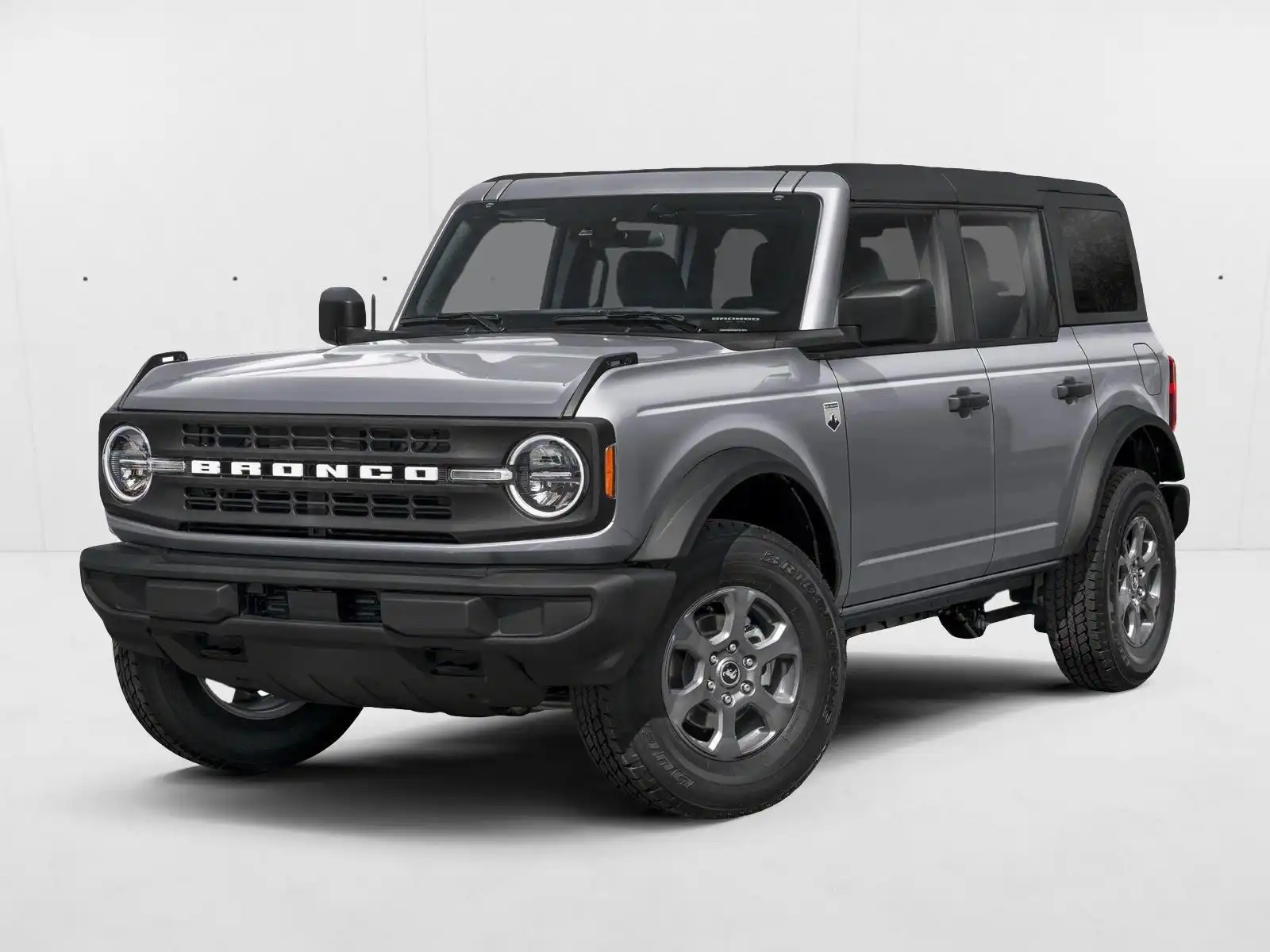 2026 Ford Bronco Big Bend 4x4's photo