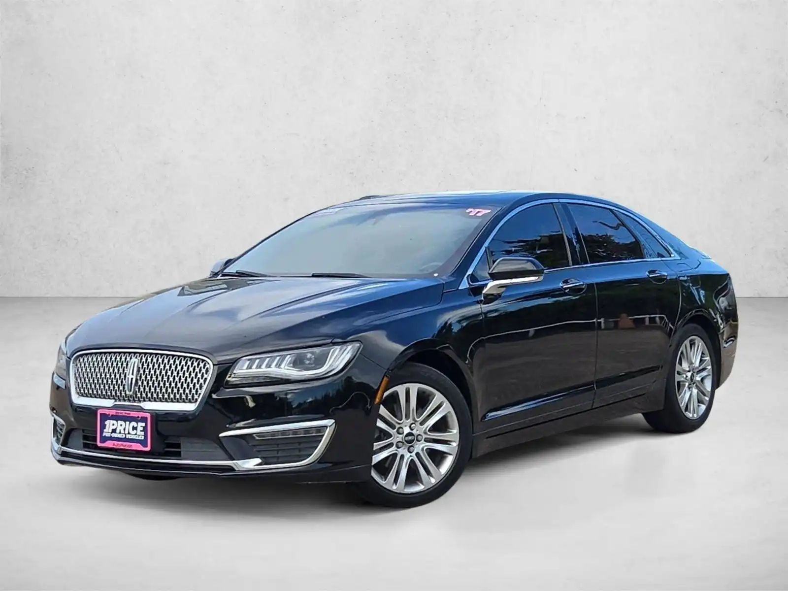 2017 Lincoln MKZ Reserve FWD's photo