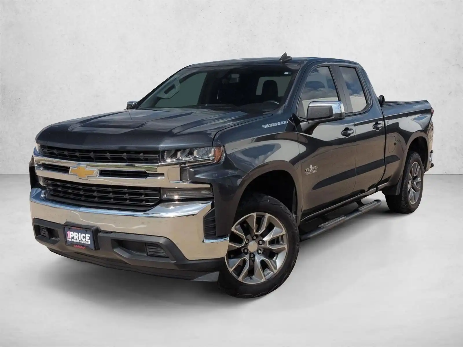 2019 Chevrolet Silverado 1500 LT Double Cab Std Box's photo