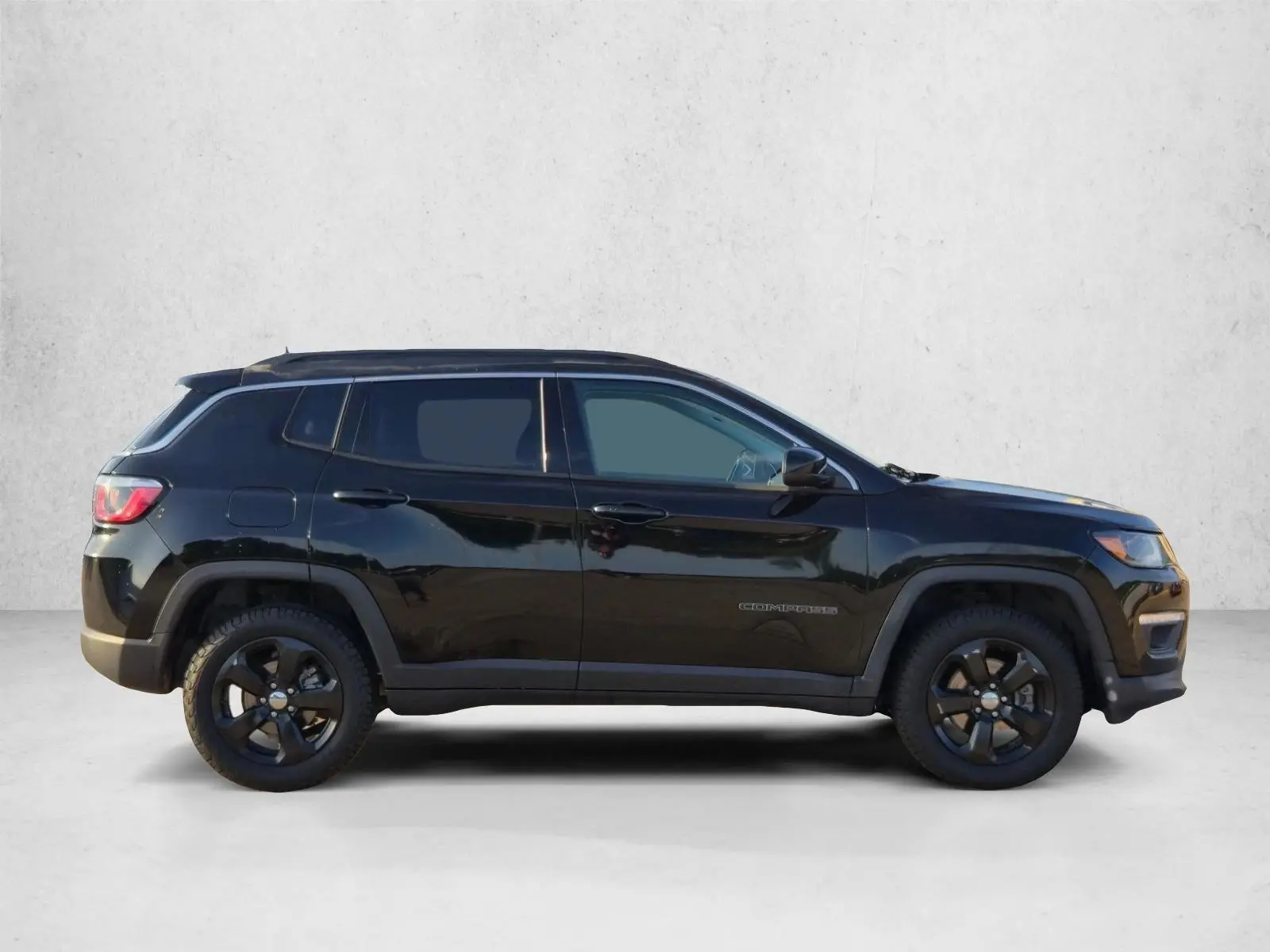 2018 Jeep Compass Latitude 4X4 photo 4