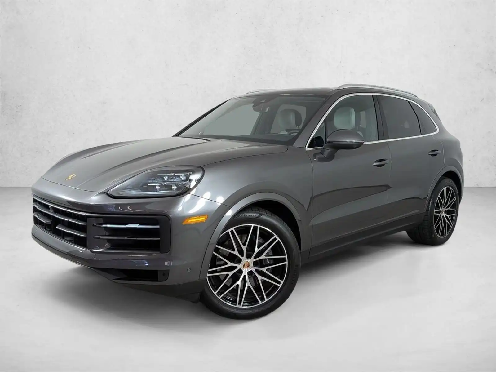 2026 Porsche Cayenne Base's photo