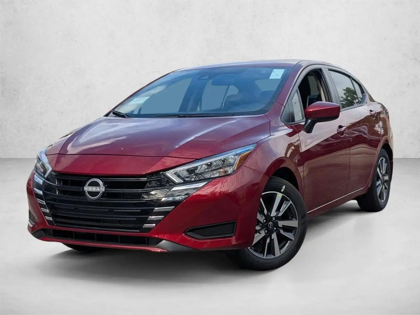 2025 Nissan Versa 1.6 SV CVT's photo