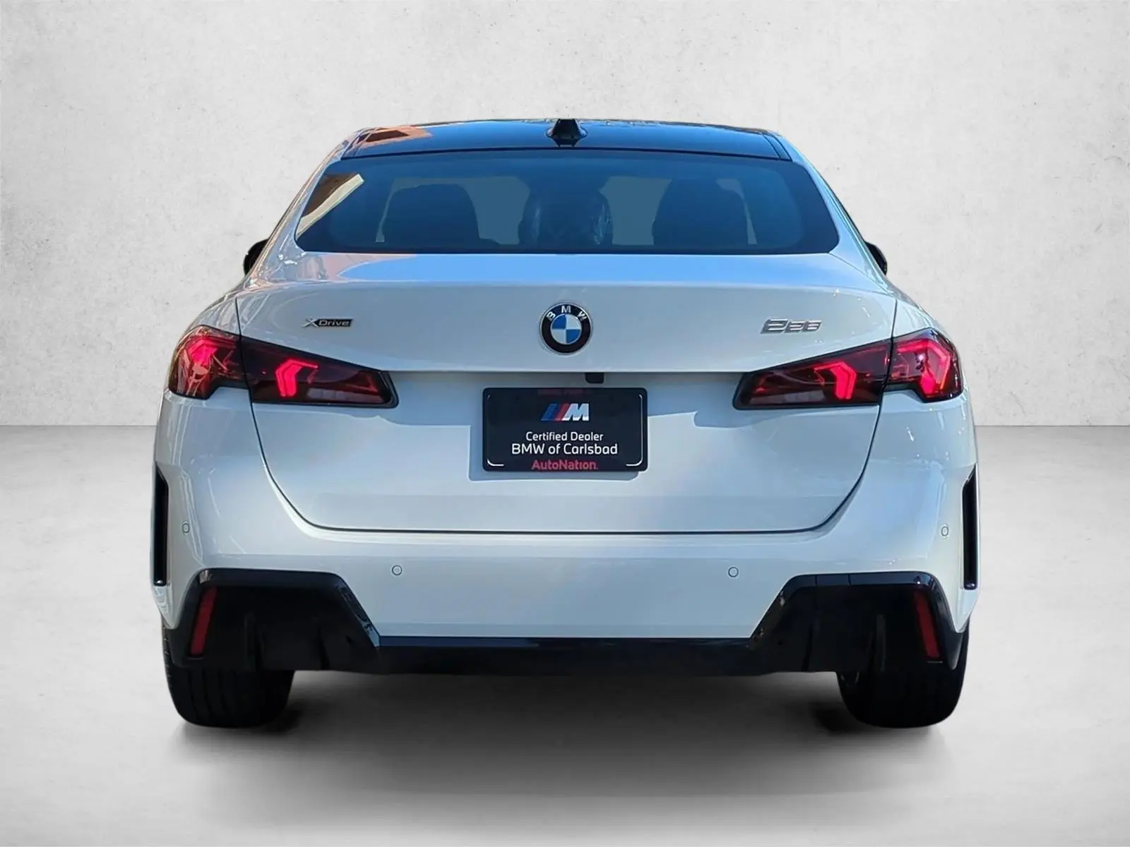 2026 BMW 2 Series 228 xDrive Gran Coupe photo 4