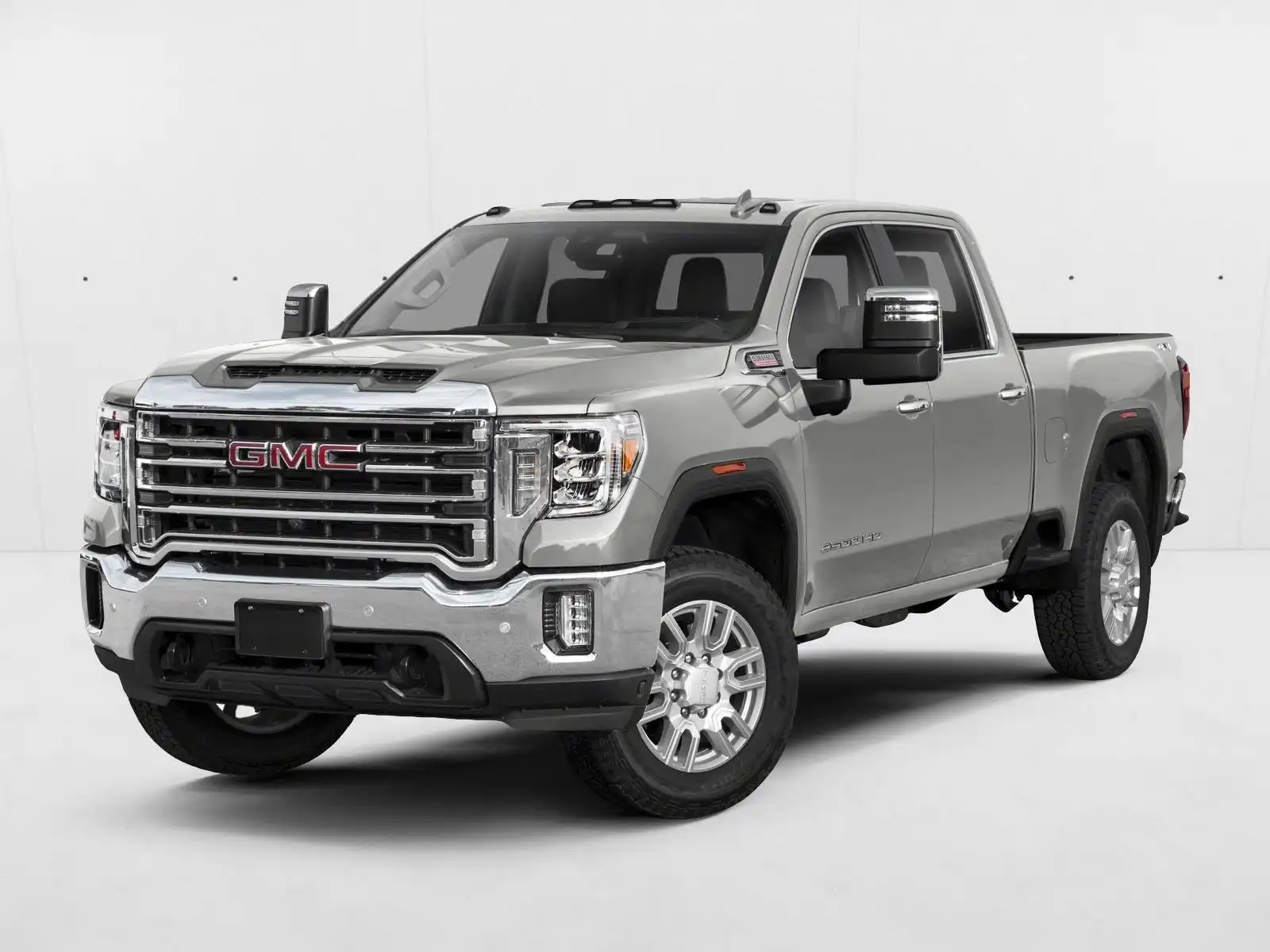 2020 GMC Sierra 4WD Crew Cab Standard Box SLT's photo
