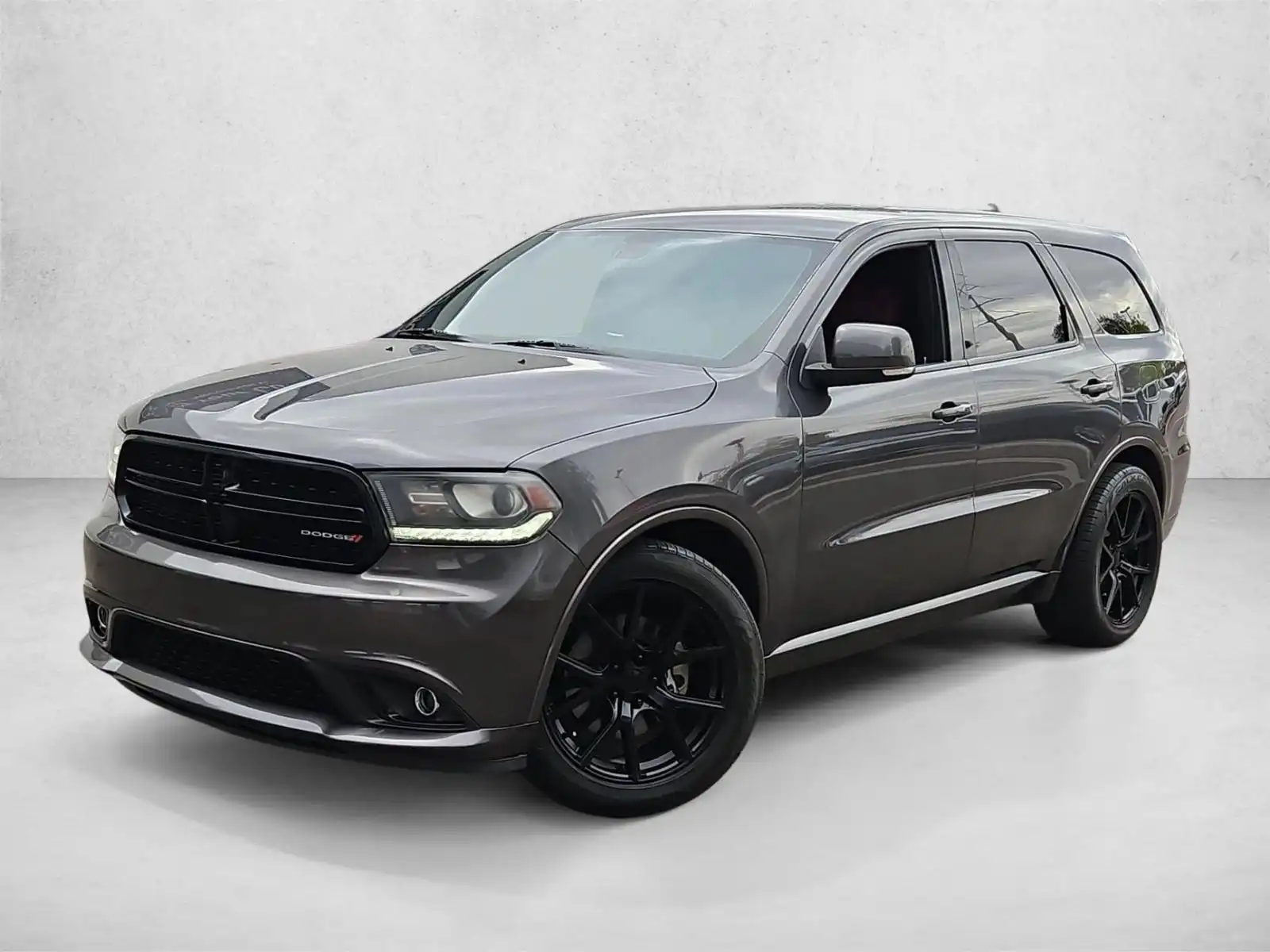 2017 Dodge Durango R/T RWD's photo