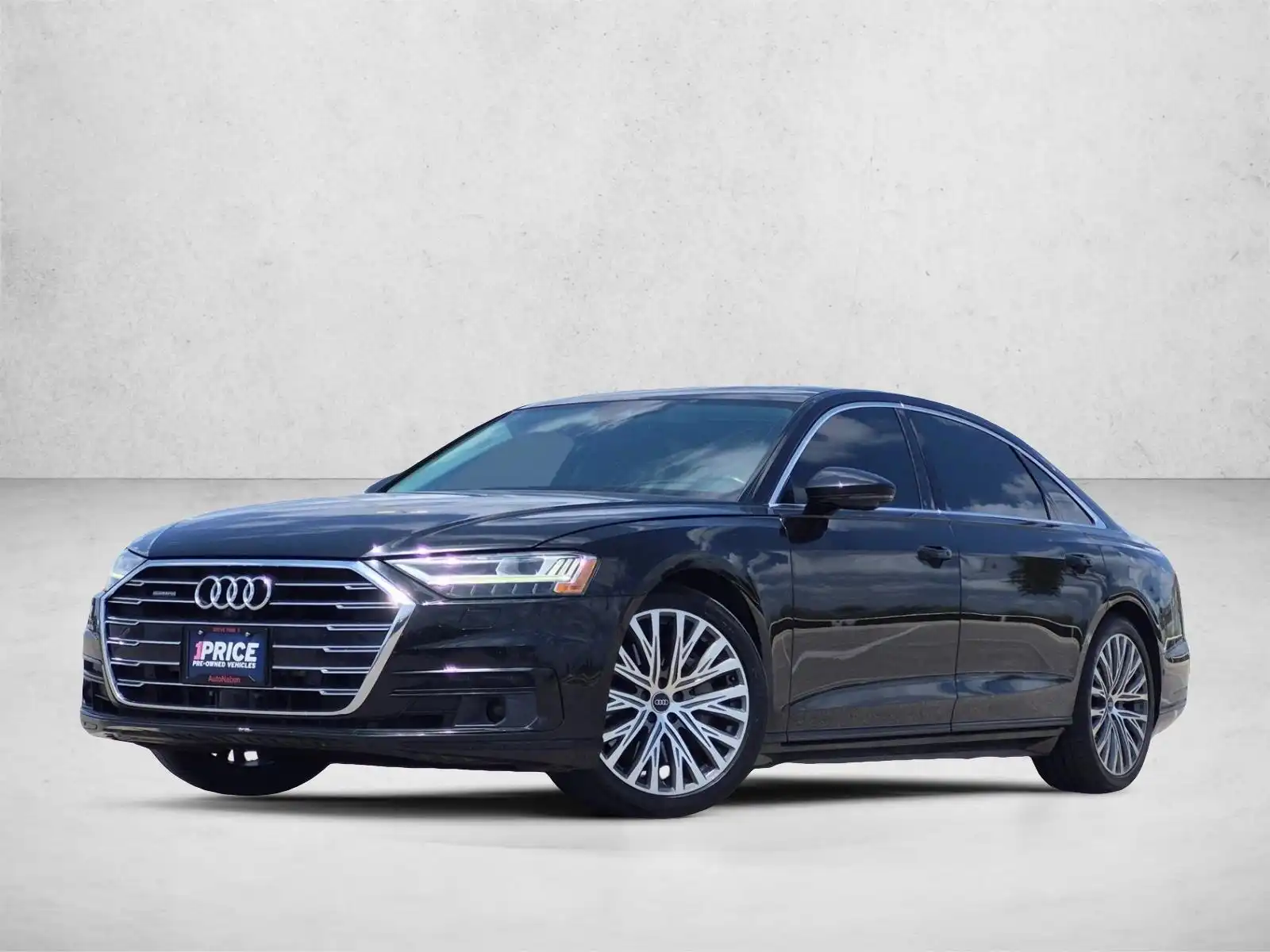 2019 Audi A8 55 TFSI L quattro Tiptronic's photo