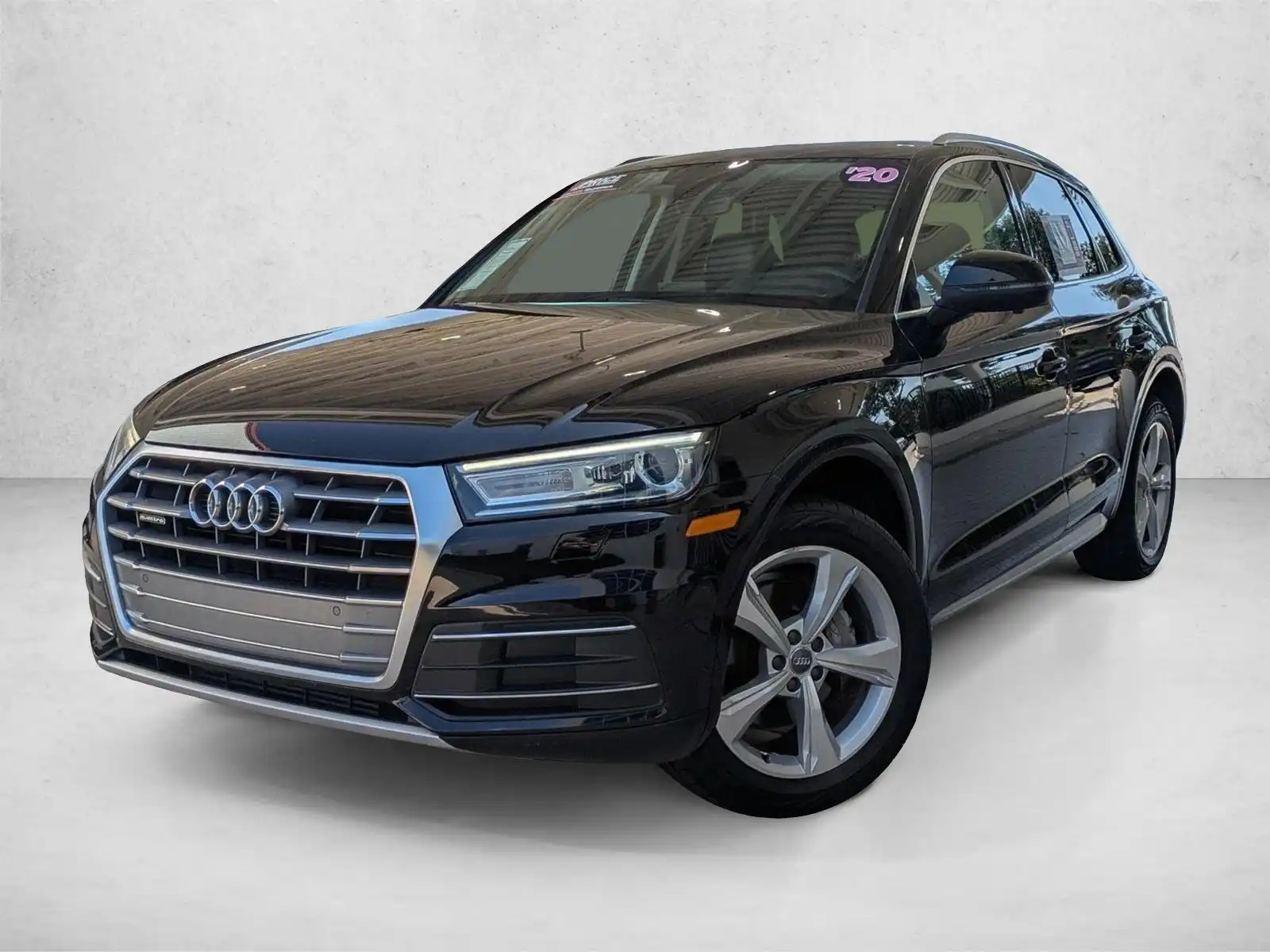2020 Audi Q5 45 quattro S tronic Premium's photo