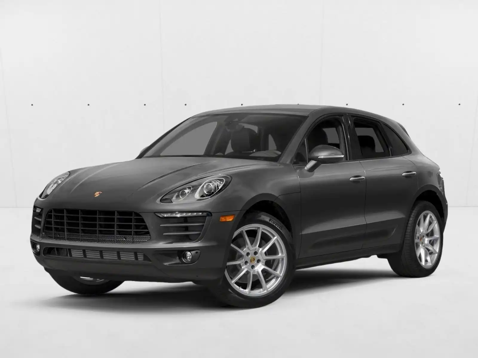 2018 Porsche Macan Sport Edition's photo