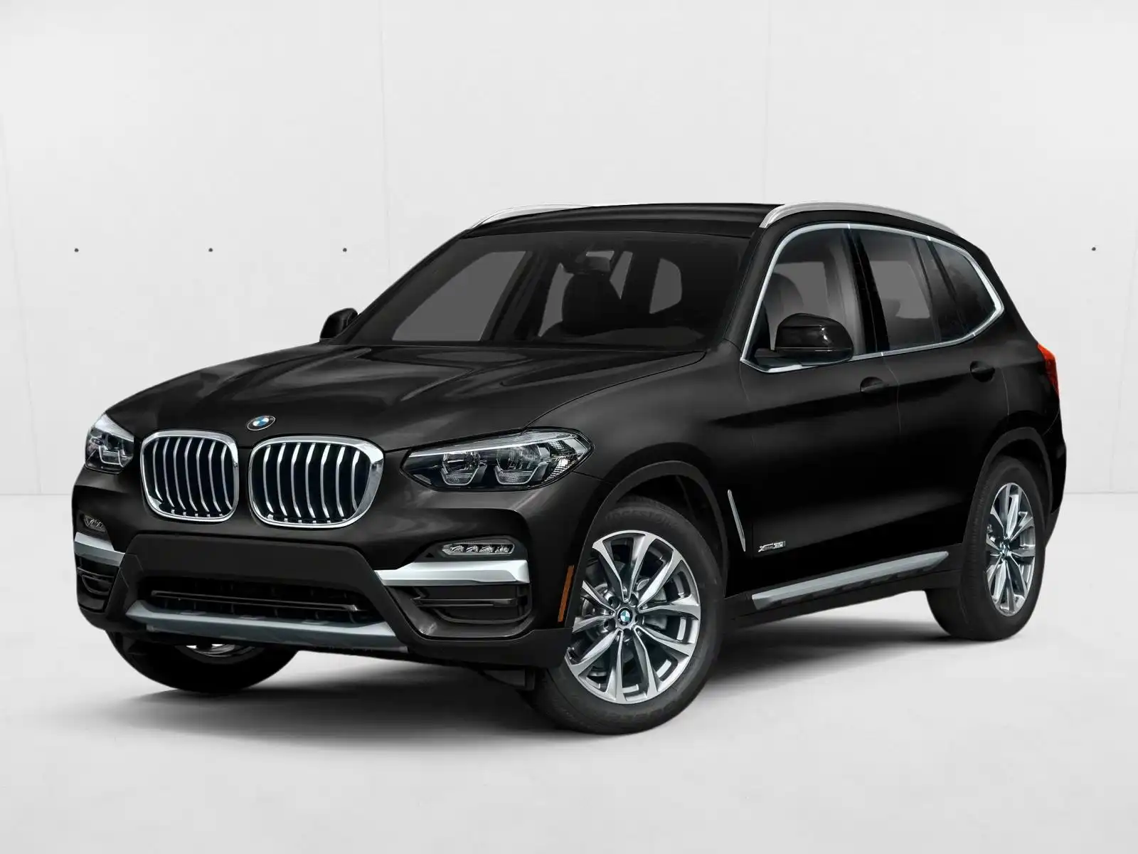 2021 BMW X3 sDrive30i's photo