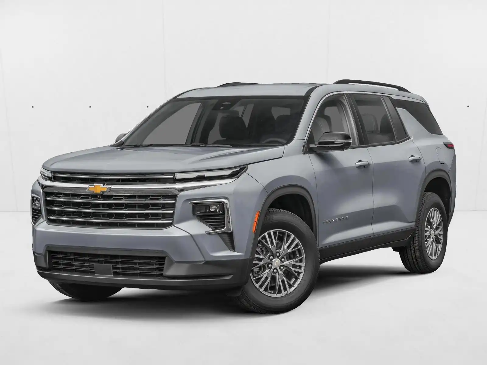 2027 Chevrolet Traverse FWD LT's photo