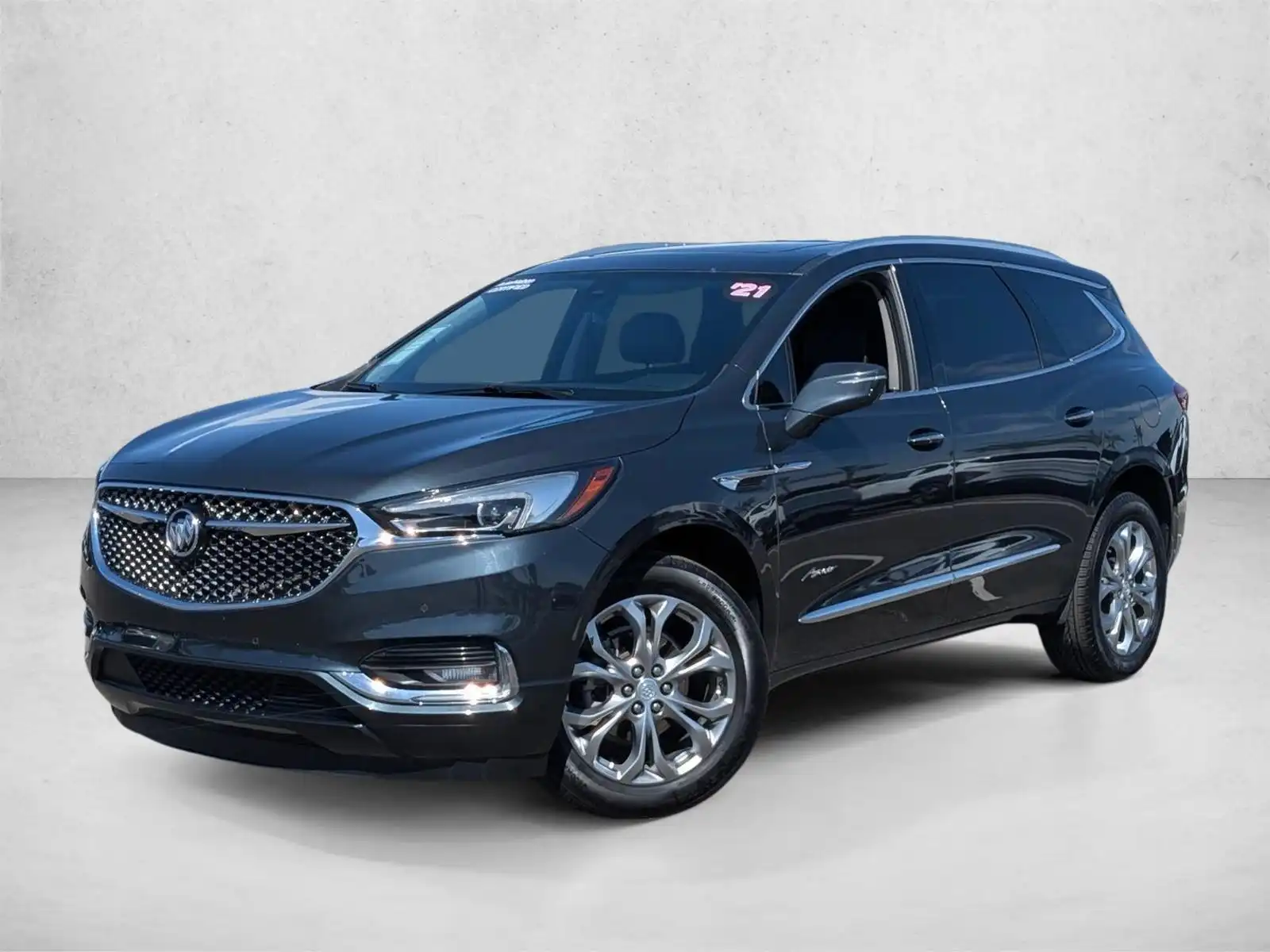 2021 Buick Enclave Avenir AWD's photo