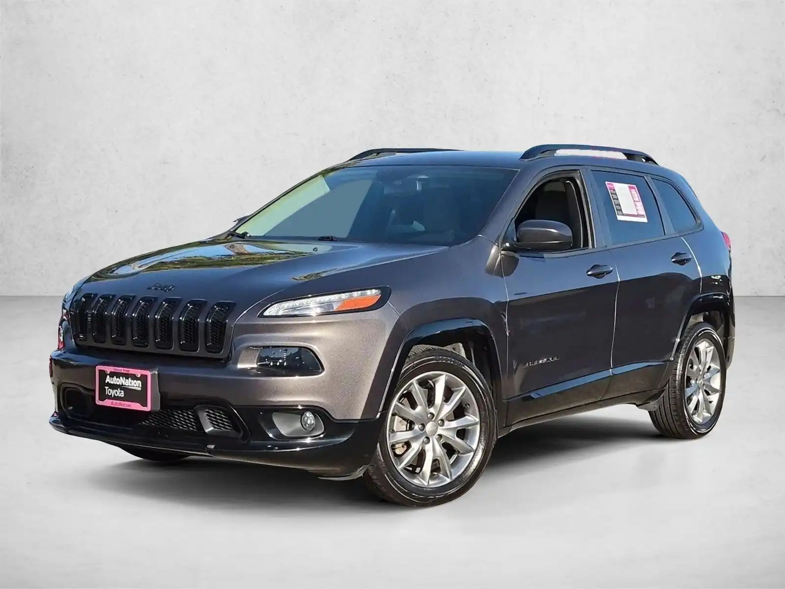 2018 Jeep Cherokee Tech Connect's photo