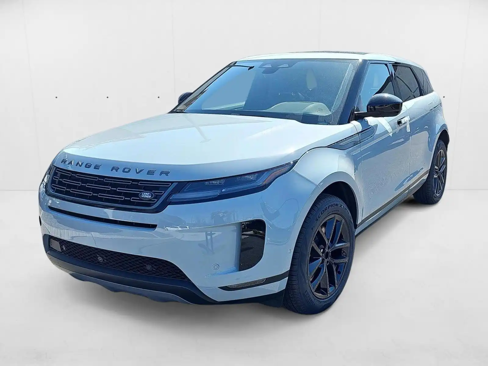 2026 Land Rover Range Rover Evoque S's photo