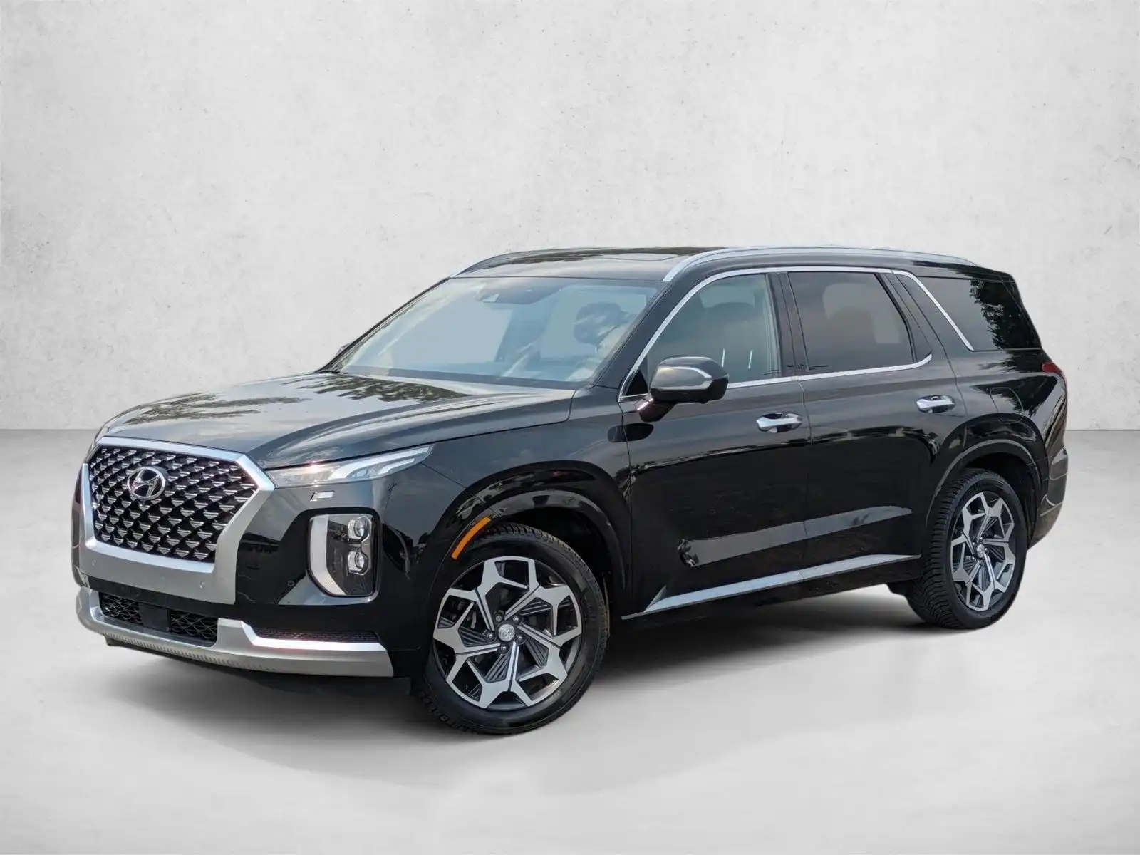 2021 Hyundai Palisade Calligraphy AWD's photo