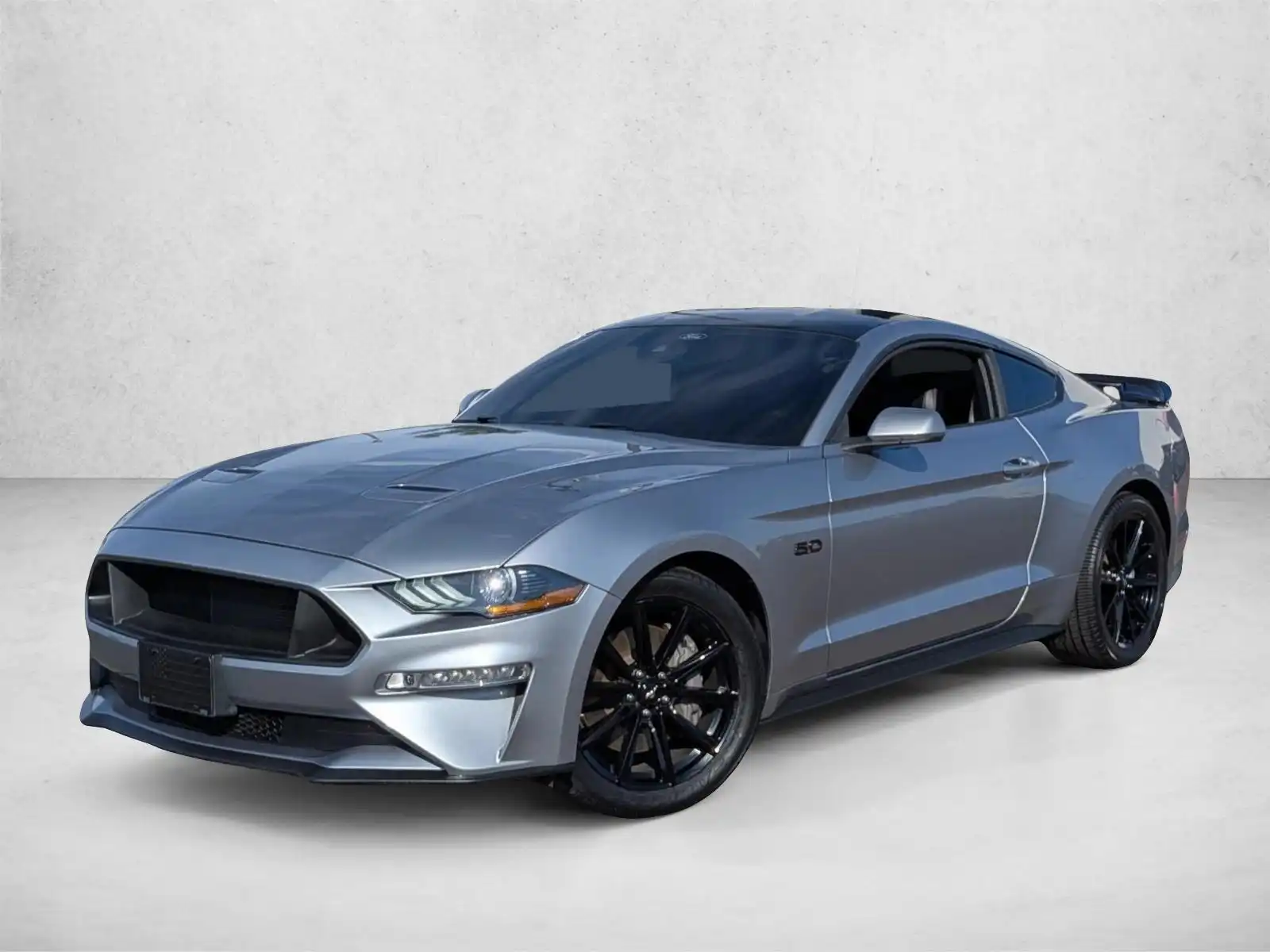 2022 Ford Mustang GT Coupe Premium's photo