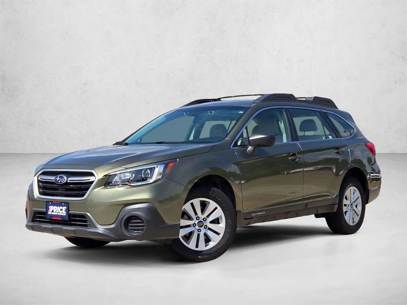 2019 Subaru Outback 2.5i's photo