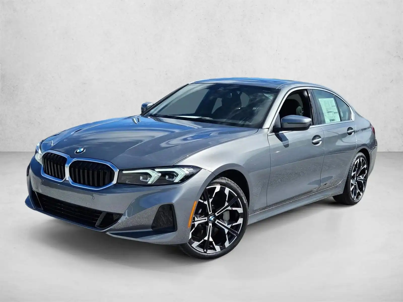 2026 BMW 3 Series 330i Sedan's photo