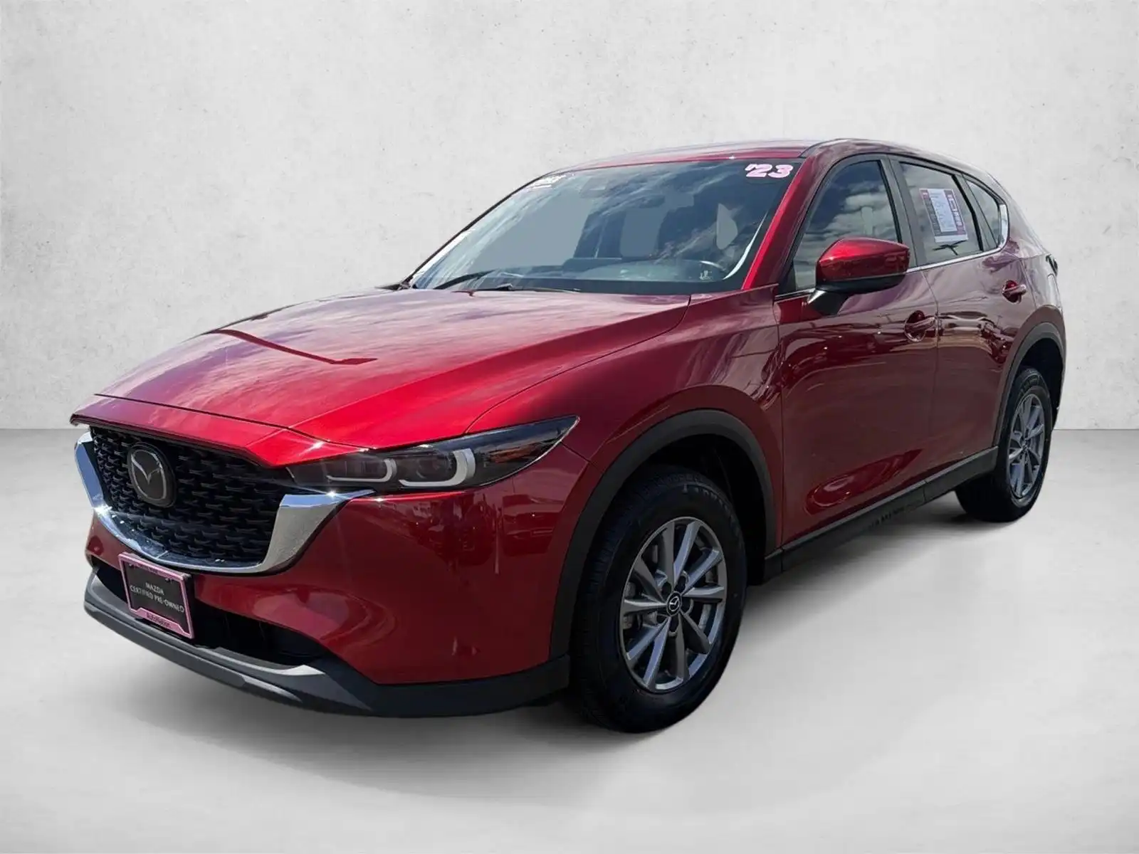 2023 Mazda CX-5 S Select Package Auto AWD's photo