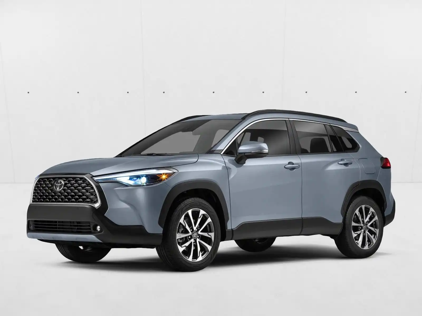 2022 Toyota Corolla Cross L FWD's photo