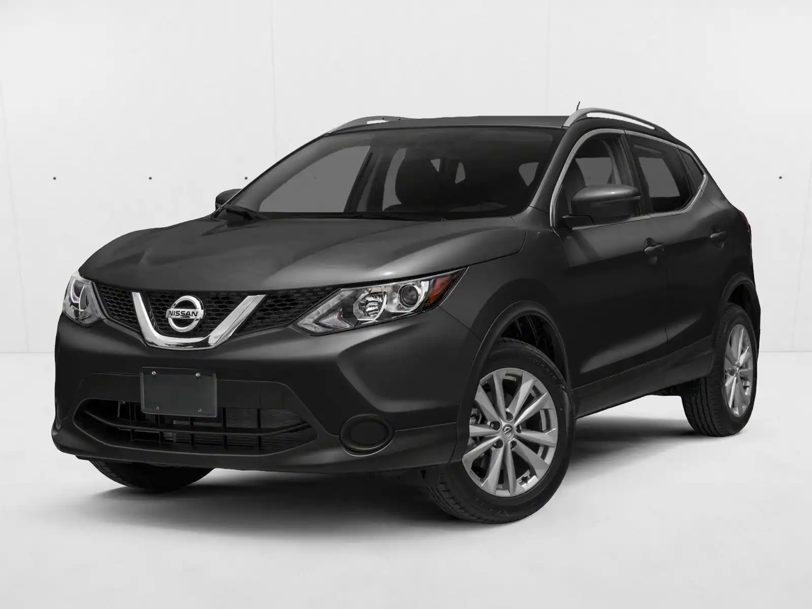 2018 Nissan Rogue Sport S FWD's photo