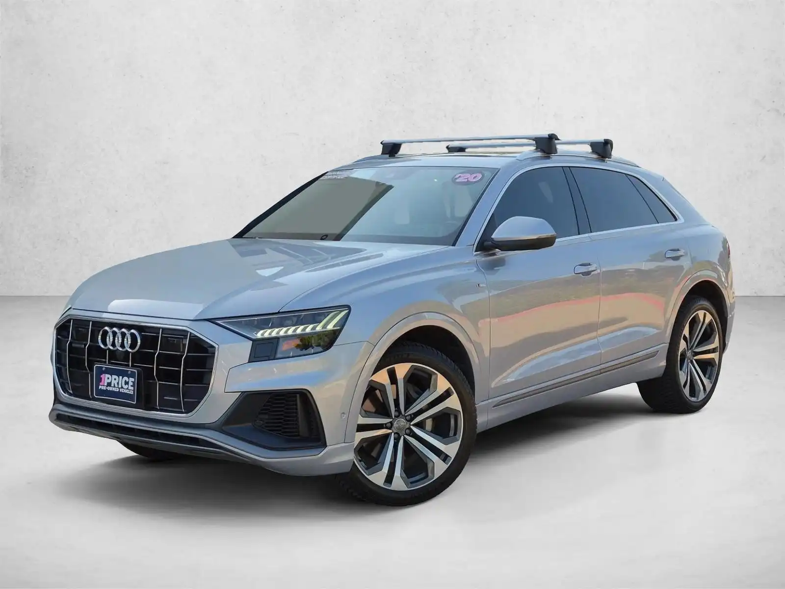 2020 Audi Q8 55 Prestige quattro Tiptonic's photo