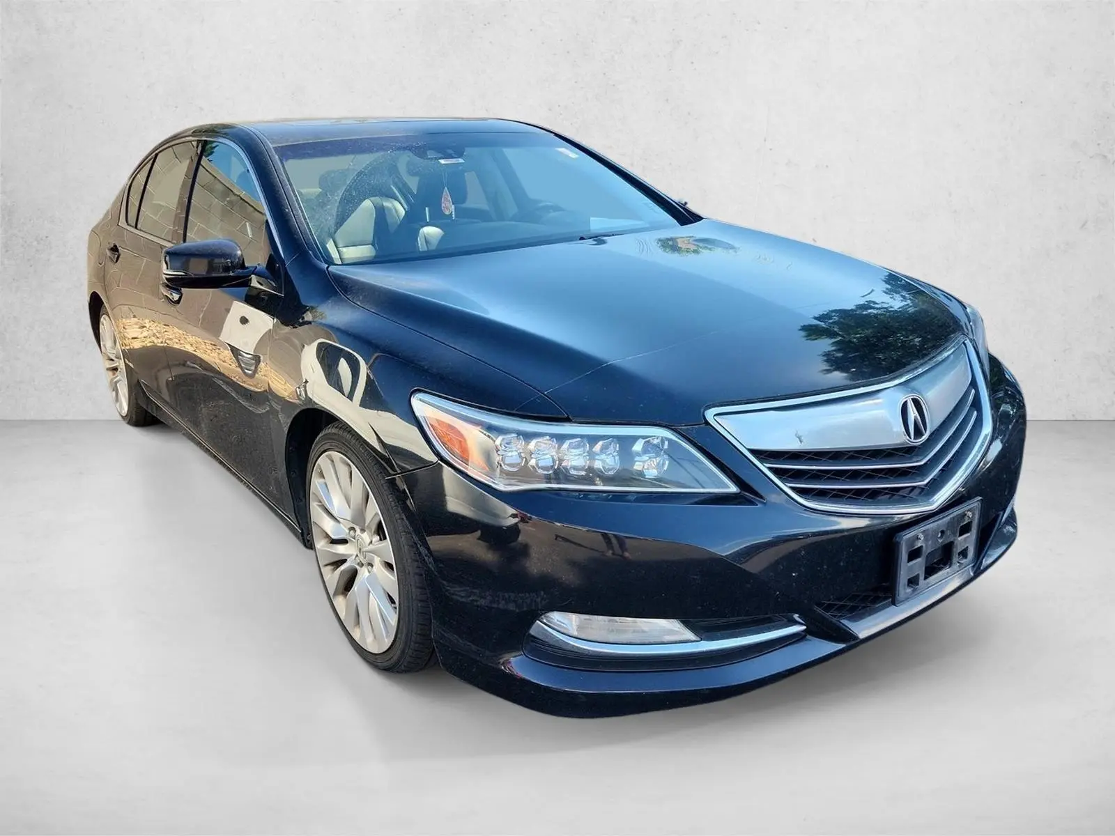 2015 Acura RLX 3.5 W/ Technology Package photo 5