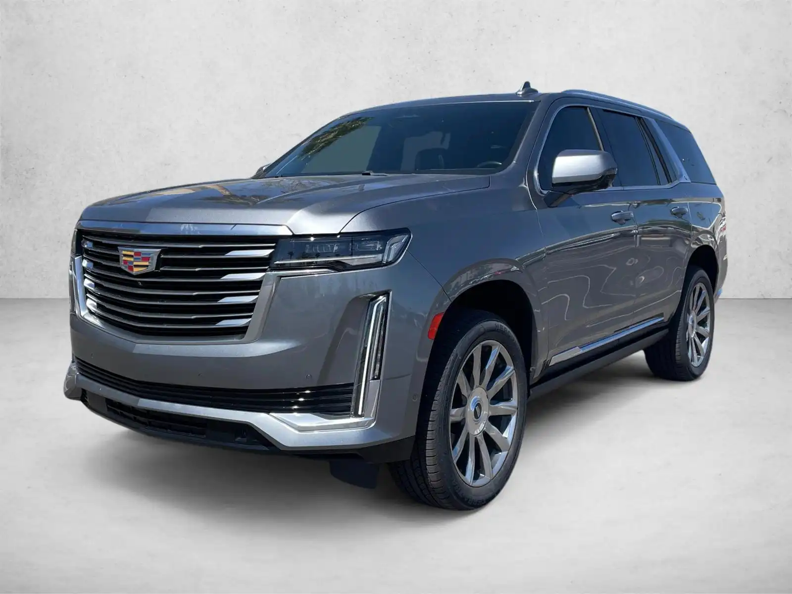 2022 Cadillac Escalade Premium Luxury Platinum 4WD's photo