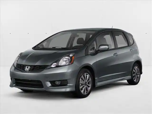 2012 Honda Fit Sport 5 Auto's photo