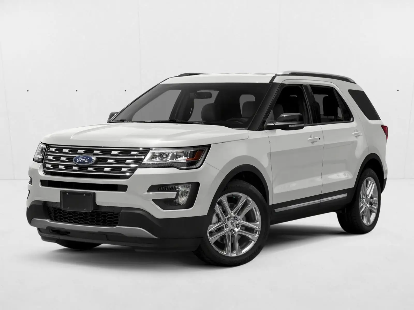 2016 Ford Explorer XLT 4WD photo 1