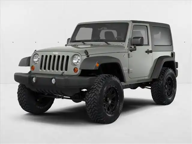 2013 Jeep Wrangler Freedom Edition's photo