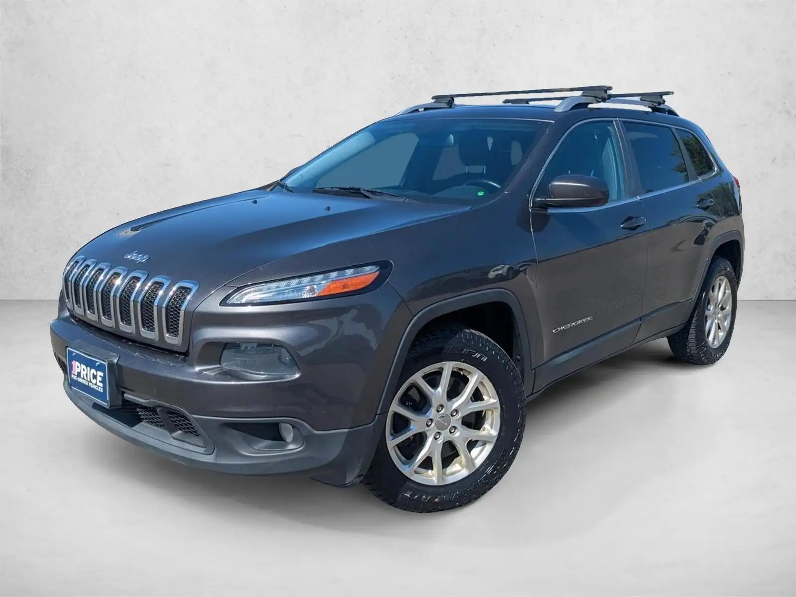 2014 Jeep Cherokee Latitude 4X4's photo