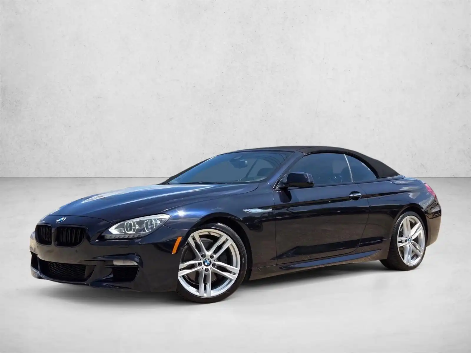 2015 BMW 6 Series 650i Convertible M Sport Edition's photo