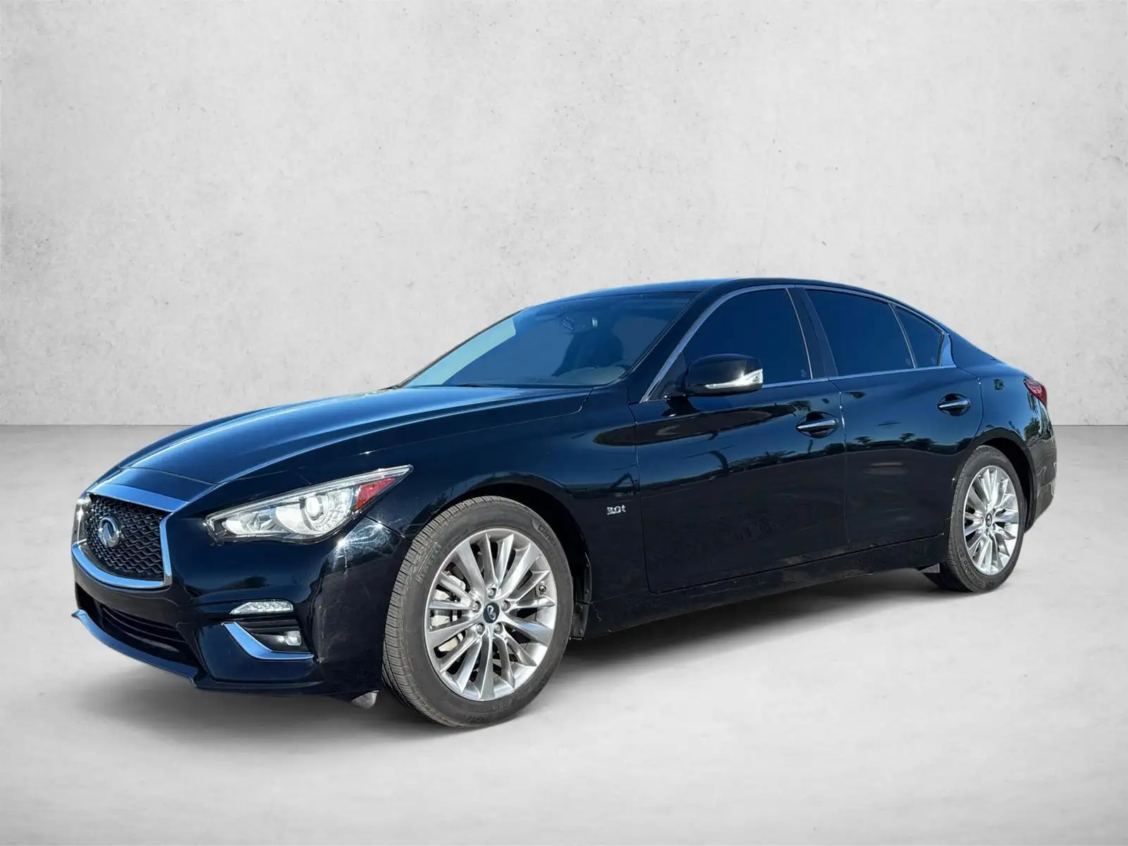 2019 INFINITI Q50 3.0t LUXE's photo