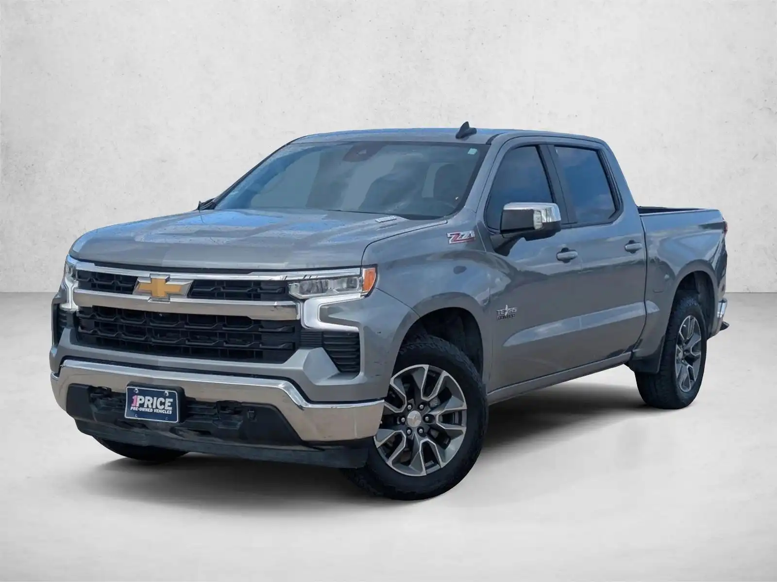 2023 Chevrolet Silverado 1500 LT 4WD Crew Cab Short Box's photo