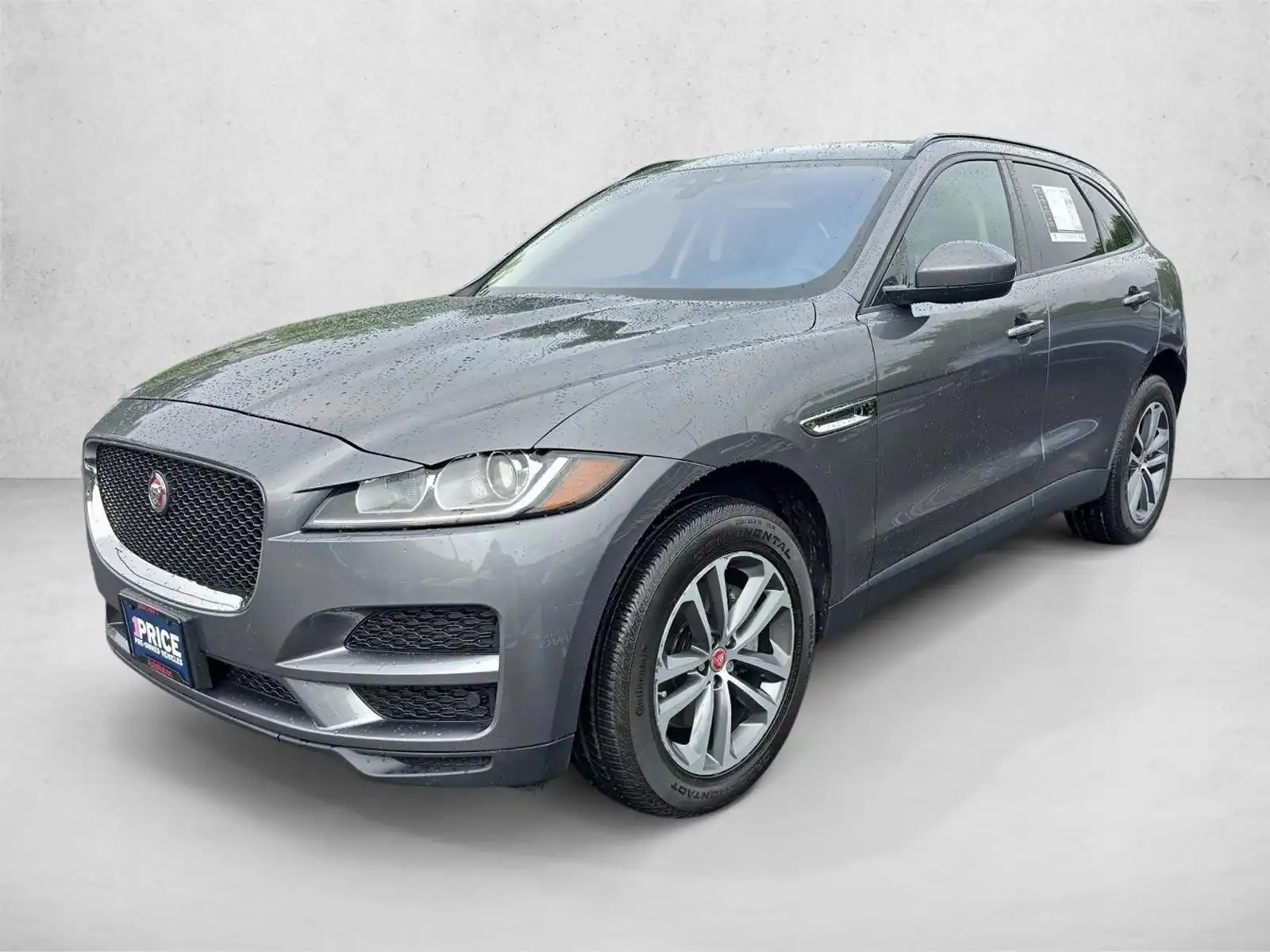2017 Jaguar F-PACE 35t Premium AWD's photo