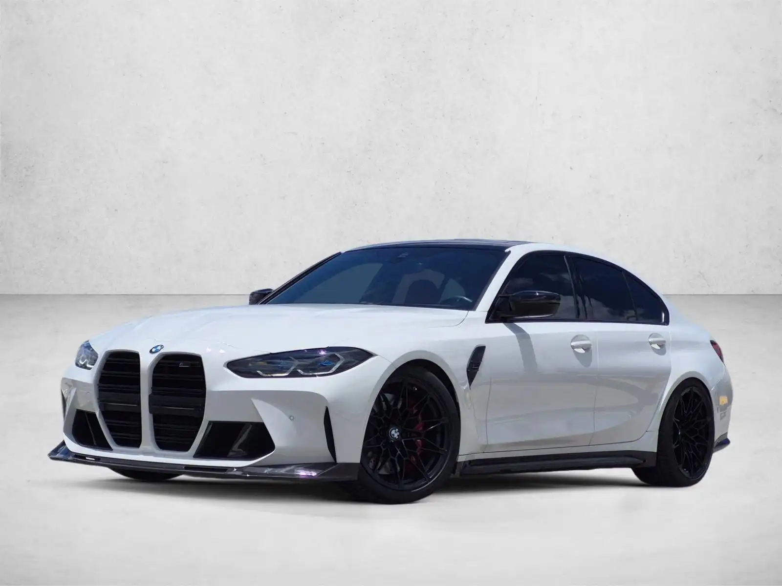 2023 BMW M3 Competition's photo