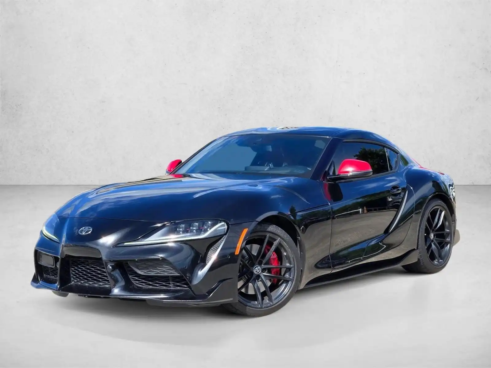2020 Toyota Supra Premium's photo