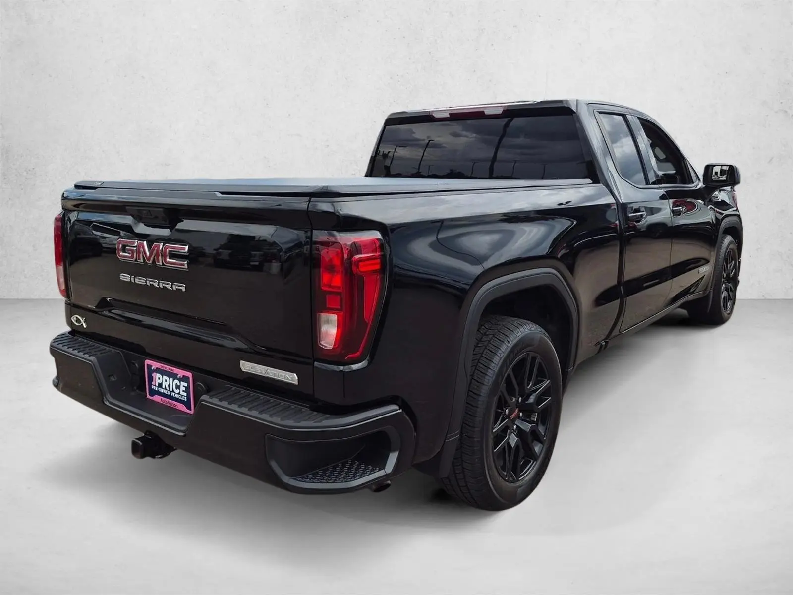 2023 GMC Sierra 2WD Double Cab Standard Box Elevation photo 5