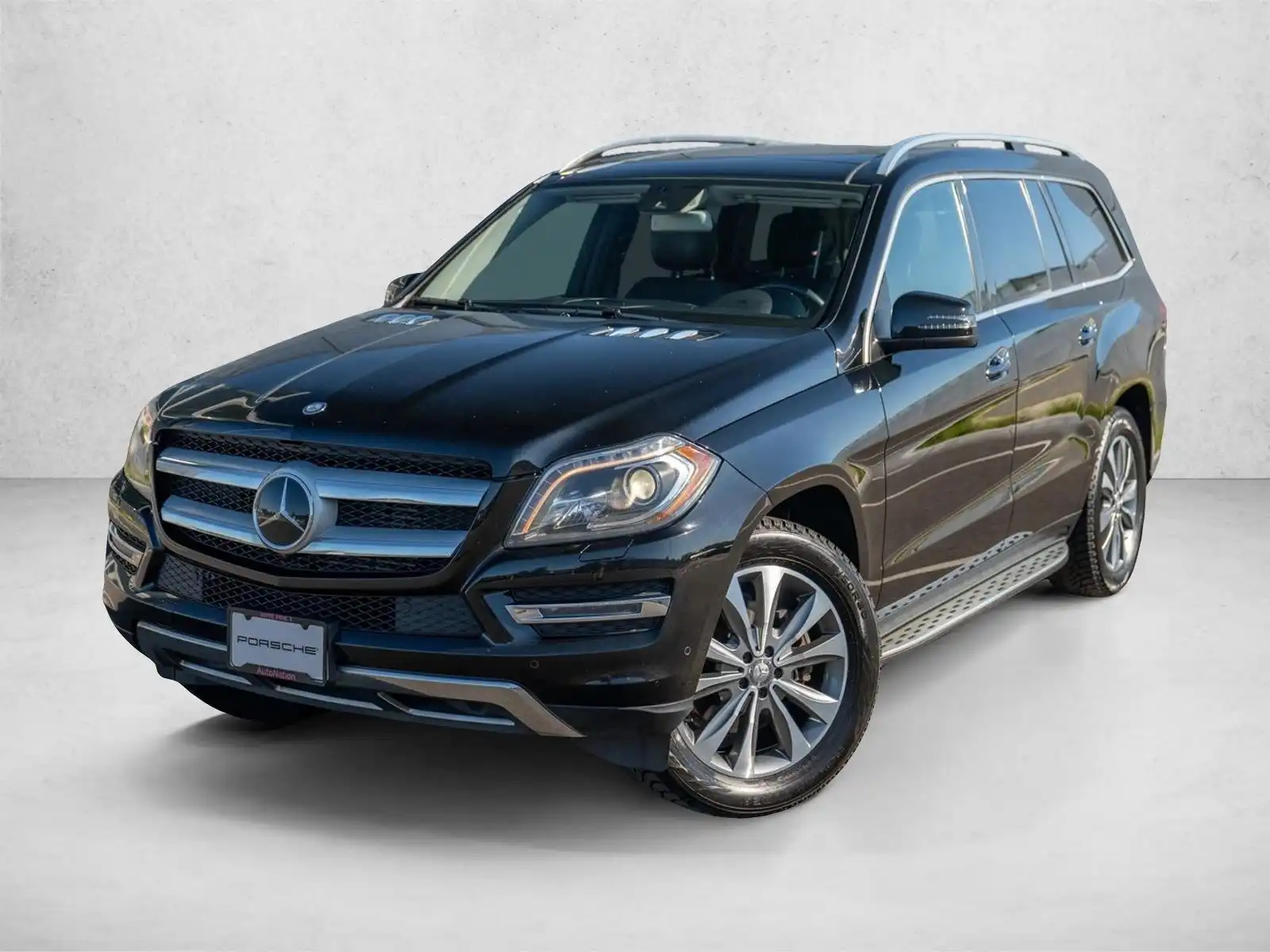 2015 Mercedes-Benz GL-Class GL350 BlueTEC's photo