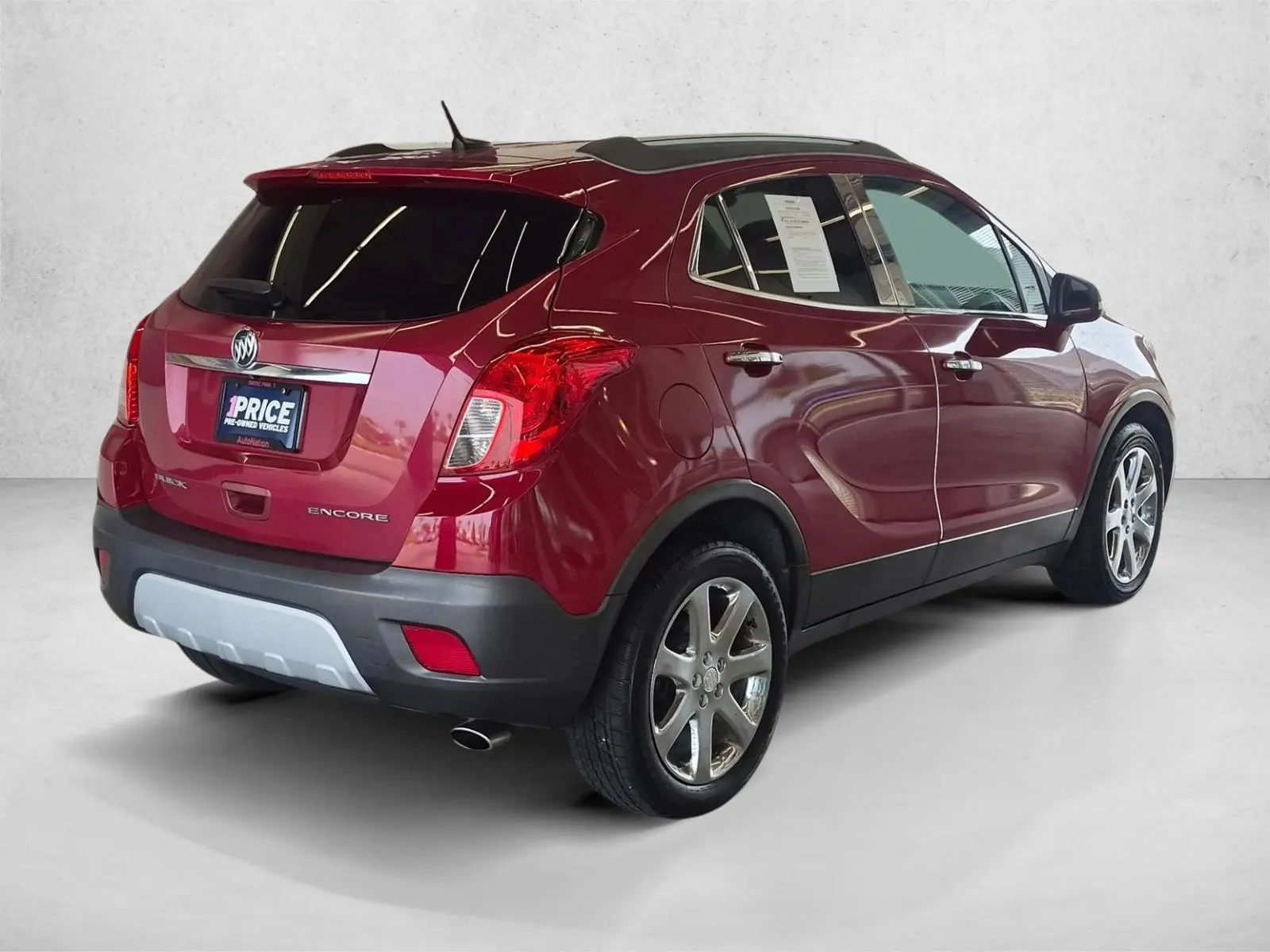 2014 Buick Encore Leather photo 5