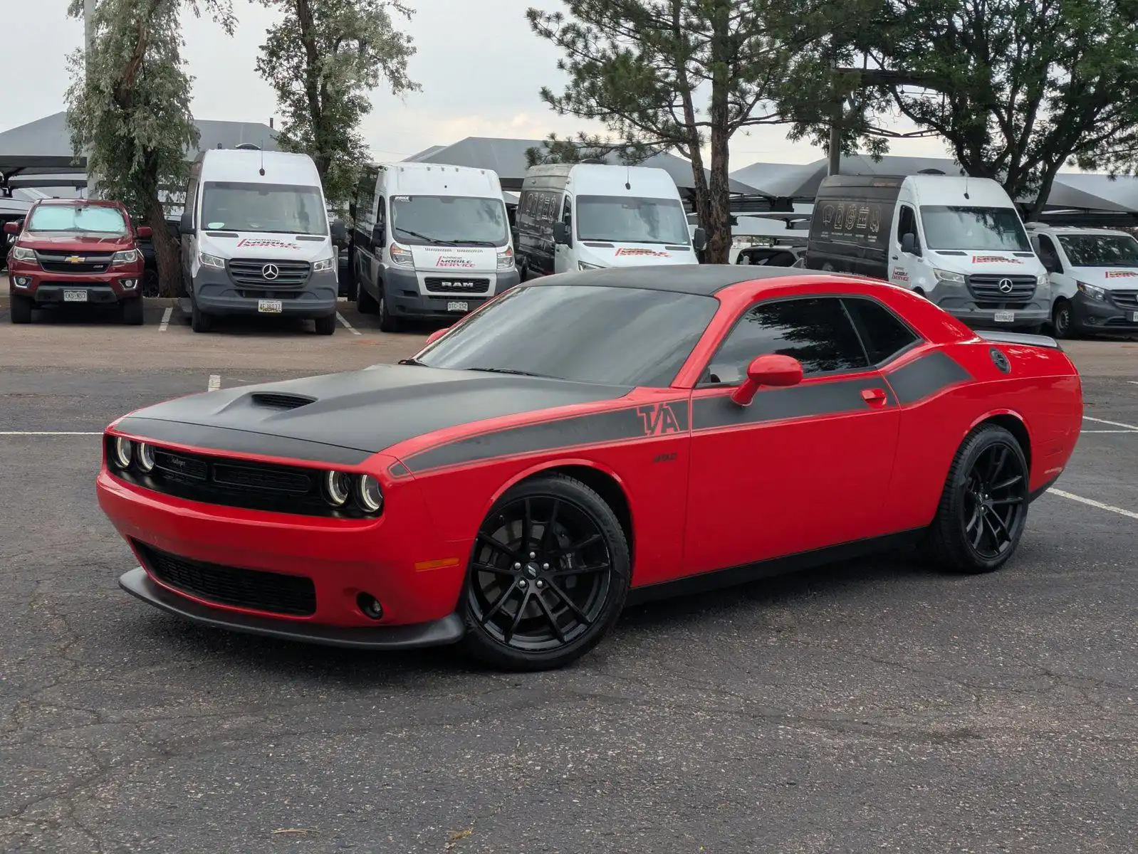 2022 Dodge Challenger R/T Scat Pack's photo