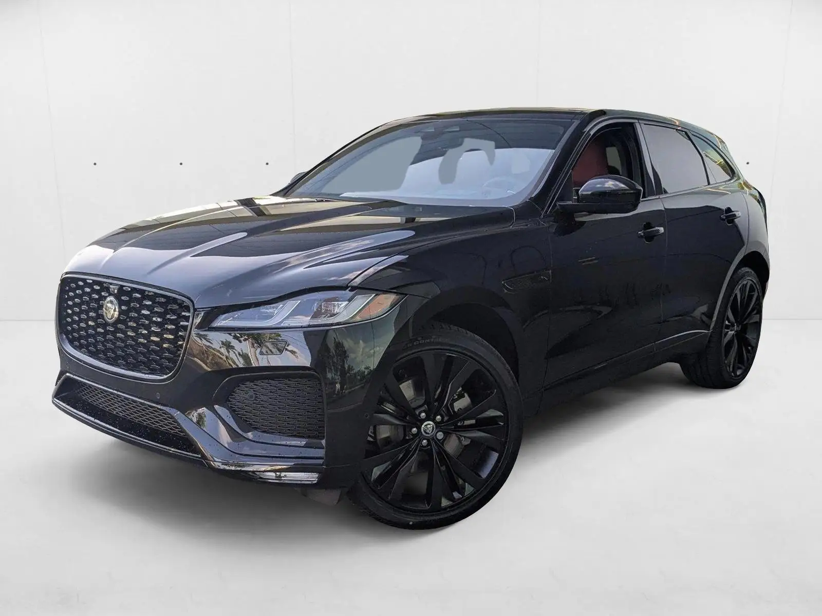 2026 Jaguar F-PACE P250 R-Dynamic S photo 1